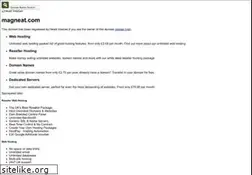 Sites similar to magneat.com
