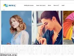 Sites similar to magneb6.ua