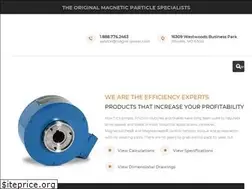Sites similar to magnecorpinc.com