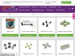 Sites similar to magneetverfmagneten.nl
