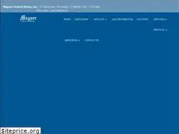 Sites similar to magnerfuneralhome.com