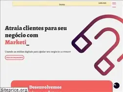 Sites similar to magnero.com.br