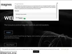 Sites similar to magnes.ch
