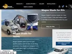 Sites similar to magneshade.com