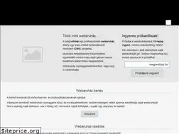 Sites similar to magneshop.hu