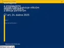 Sites similar to magnesia-litera.cz