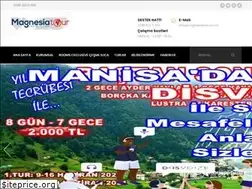 Sites similar to magnesiatour.com.tr
