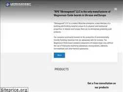 Sites similar to magnesit.com.ua