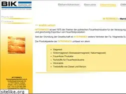 Sites similar to magnesit.com