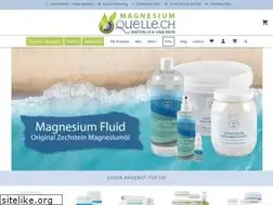 Sites similar to magnesium-quelle.ch