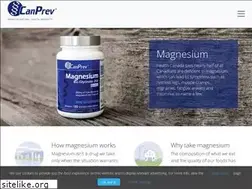 Sites similar to magnesium.ca