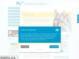 Sites similar to magnesium.de