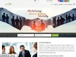 Sites similar to magnessa.com