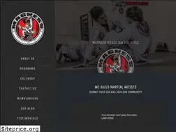 Sites similar to magnessbjj.com