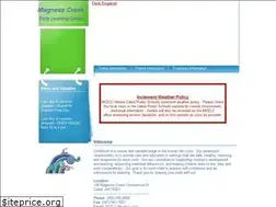 Sites similar to magnesscreekelc.com