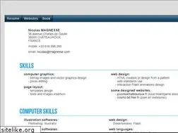 Sites similar to magnesse.com