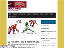 Sites similar to magnessmayhem.com