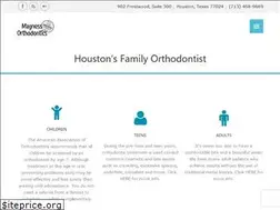 Sites similar to magnessorthodontics.net