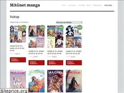 Sites similar to magnet-manga.net