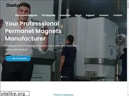 Sites similar to magnet-ndfeb.com