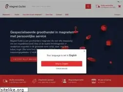 Sites similar to magnet-outlet.eu