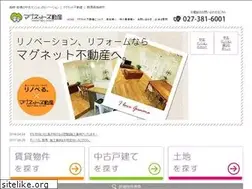 Sites similar to magnet-realestate.jp