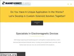 Sites similar to magnet-schultzamerica.com