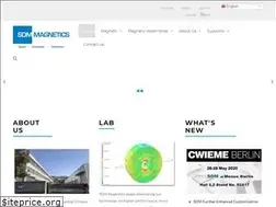 Sites similar to magnet-sdm.com