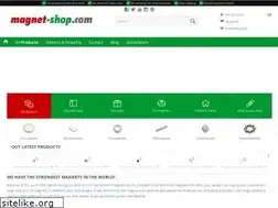 Sites similar to magnet-shop.com