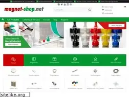 Sites similar to magnet-shop.net