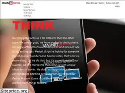 Sites similar to magnet.digital