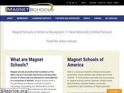 Sites similar to magnet.edu