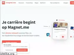 Sites similar to magnet.me