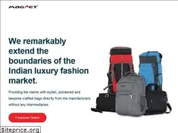 Sites similar to magnetbags.in