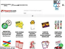 Sites similar to magnetci.com