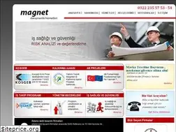 Sites similar to magnetdanismanlik.com