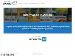Sites similar to magnetdata.net
