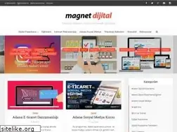 Sites similar to magnetdijital.net