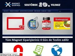 Sites similar to magnetdunyasi.com