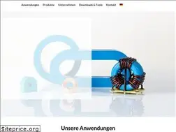 Sites similar to magnetec.de