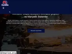 Sites similar to magneteksan.com