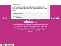 Sites similar to magneteventpro.com