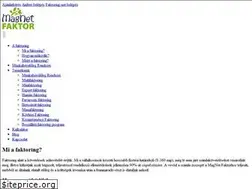 Sites similar to magnetfaktor.hu