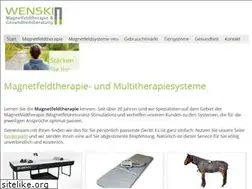 Sites similar to magnetfeldberatung.de