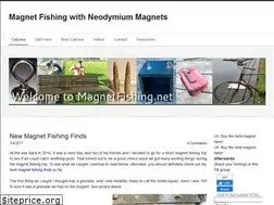 Sites similar to magnetfishing.net
