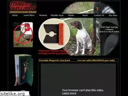 Sites similar to magnetguncaddy.com