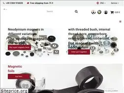 Sites similar to magnethandel.de