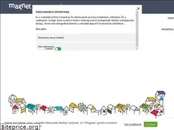 Sites similar to magnethaz.hu