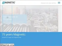 Sites similar to magnetic-access.com