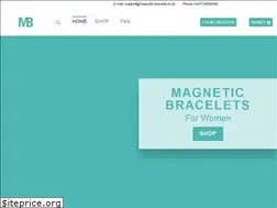 Sites similar to magnetic-bracelet.co.uk